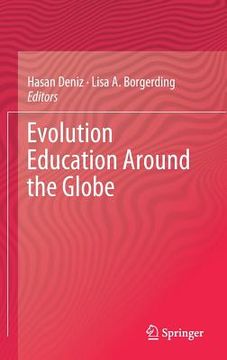 portada Evolution Education Around the Globe (en Inglés)