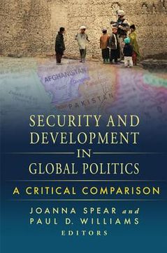 portada security and development in global politics