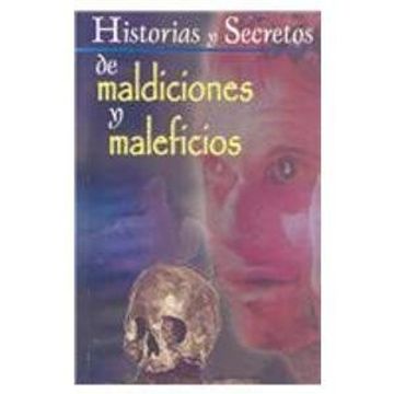 portada Historias y Secretos de Maldiciones y Maleficios (in Spanish)