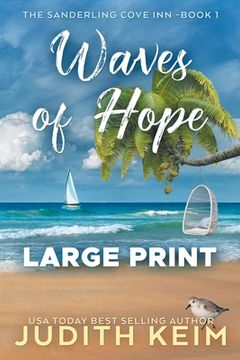 portada Waves of Hope: Large Print Edition