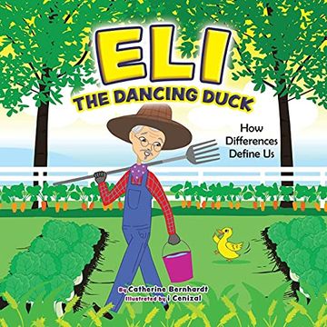 portada Eli the Dancing Duck: How Differences Define us (in English)