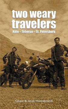 portada Two Weary Travelers