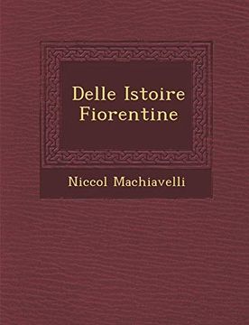 portada Delle Istoire Fiorentine (en Italiano)