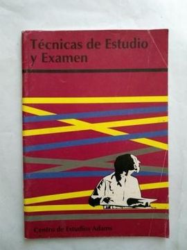 portada Tecnicas de Estudio y Examen