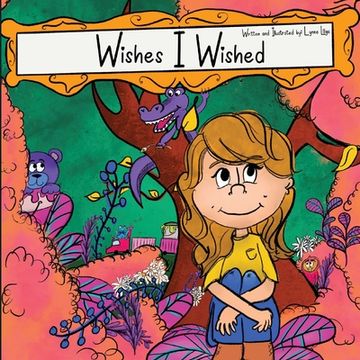 portada Wishes I Wished (en Inglés)