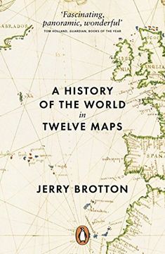 portada A History of the World in Twelve Maps