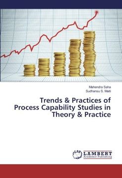 portada Trends & Practices of Process Capability Studies in Theory & Practice
