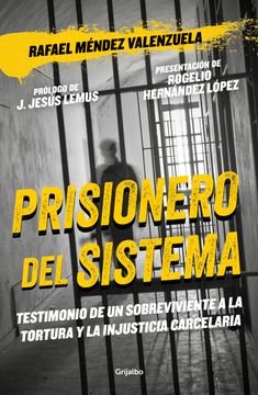 portada Prisionero del Sistema