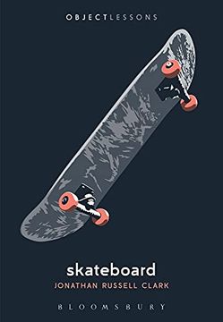portada Skateboard (Object Lessons) (en Inglés)