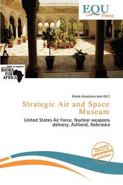 portada strategic air and space museum