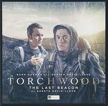 portada Torchwood - 20 The Last Beacon 