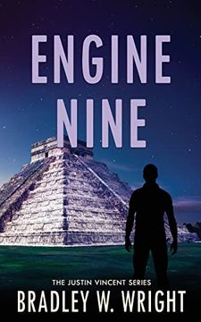 portada Engine Nine (The Justin Vincent) (in English)