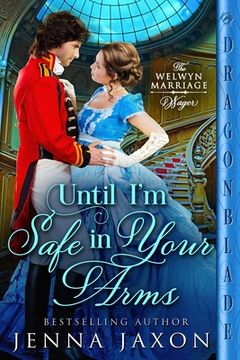 portada Until I'm Safe in Your Arms (in English)