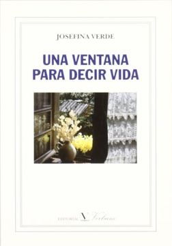 portada UNA VENTANA PARA DECIR VIDA