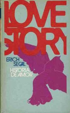 portada Love Story Historia de Amor