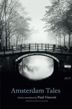 portada Amsterdam Tales (City Tales)