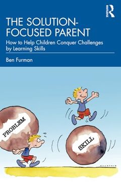 portada The Solution-Focused Parent (en Inglés)