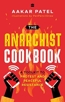 portada The Anarchist Cookbook
