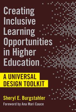 portada Creating Inclusive Learning Opportunities in Higher Education: A Universal Design Toolkit (en Inglés)