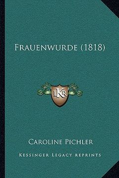 portada frauenwurde (1818) (en Inglés)