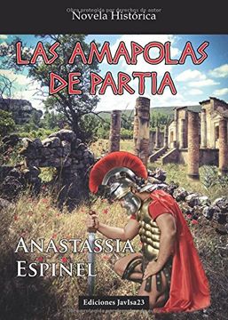 portada Las Amapolas de Partia (in Spanish)
