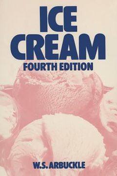 portada Ice Cream (en Inglés)