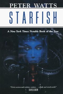 portada Starfish (Rifters Trilogy) (en Inglés)