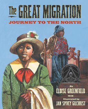 portada The Great Migration: Journey to the North (in English)