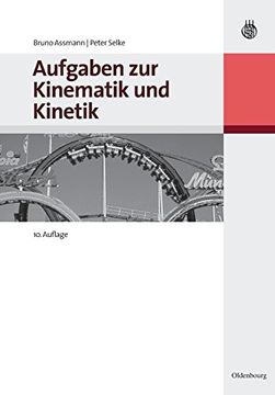 portada Aufgaben zur Kinematik und Kinetik (en Alemán)