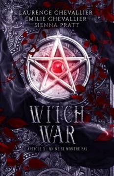 portada Witch War: Article 3: On ne se Montre pas -Language: French (in French)