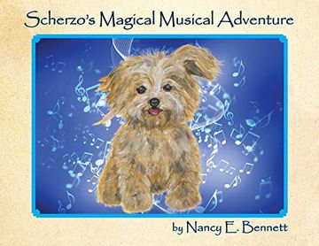 portada Scherzo'S Magical Musical Adventure (en Inglés)