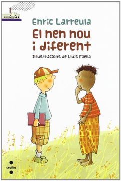 portada El nen nou i Diferent (in Spanish)