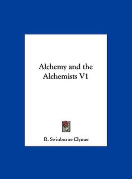 portada alchemy and the alchemists v1 (en Inglés)