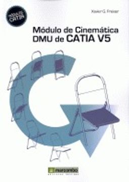 portada Módulo de cinemática DMU de Catia V5