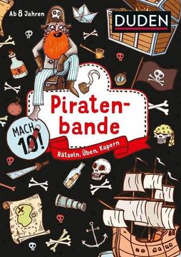 portada Mach 10! Piratenbande - ab 8 Jahren (in German)