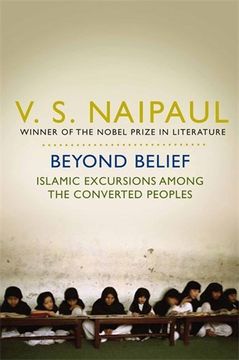 portada Beyond Belief: Islamic Excursions Among the Converted Peoples (in German)