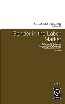 portada Gender in the Labor Market (Research in Labor Economics)