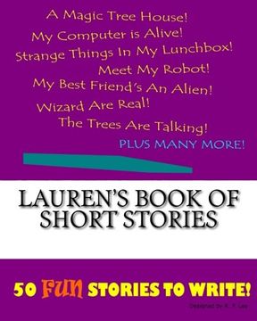 portada Lauren's Book Of Short Stories