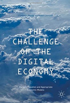 portada The Challenge of the Digital Economy: Markets, Taxation and Appropriate Economic Models (en Inglés)