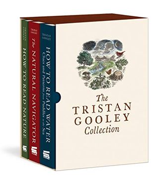 portada The Tristan Gooley Collection: How to Read Nature, how to Read Water, and the Natural Navigator (Natural Navigation) (in English)