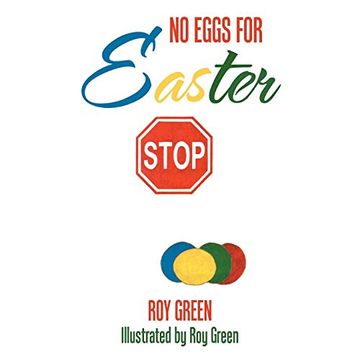 portada No Eggs for Easter (in English)