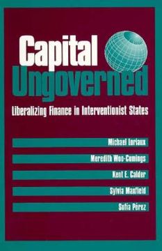 portada capital ungoverned: images of the jew in polish literature (en Inglés)