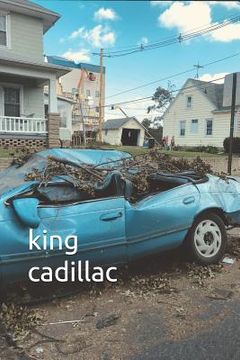 portada King Cadillac (en Inglés)