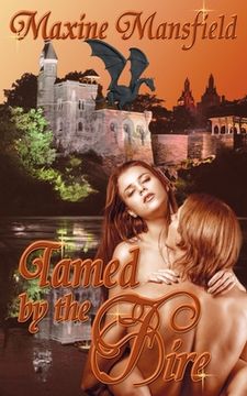 portada Tamed by the Fire (in English)