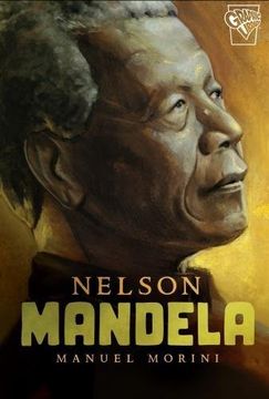 portada Nelson Mandela (Graphic Library: Graphic Lives)