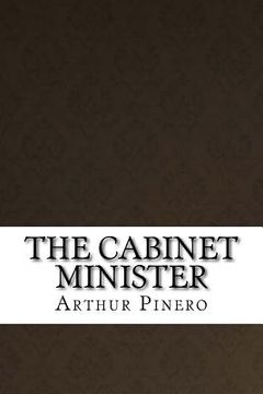 portada The Cabinet Minister (en Inglés)