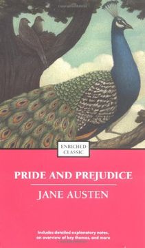 portada Pride and Prejudice (Enriched Classics) (en Inglés)