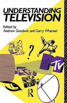 portada understanding television (in English)