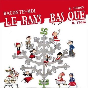 portada Raconte-Moi le Pays Basque (in French)