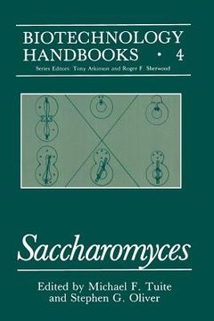 portada Saccharomyces (in English)